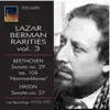 Stream & download Lazar Berman Rarities, Vol. 3 (Live)