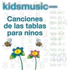 Canciones de las tablas para niños