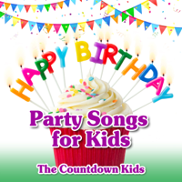 The Countdown Kids - Happy Birthday to You artwork