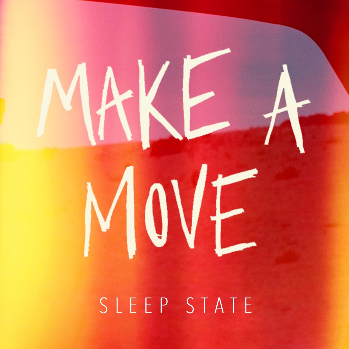Make a move. Made a move on me. Make you state