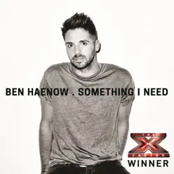 Something I Need - Single - Ben Haenow