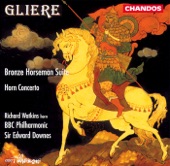 Reinhold Glière - The Bronze Horseman, Op. 89a: III. Dancing Scene