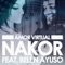 Amor virtual (feat. Belén Ayuso) [Radio Edit] - Nakor lyrics