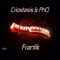 Frantik - Criostasis & PhD lyrics