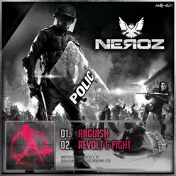 Anguish - Single - Los Ñeroz Anguish - Single - Los Ñeroz