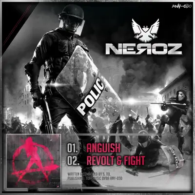 Anguish - Single - Los Ñeroz