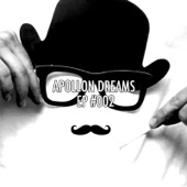 Apollon Dreams EP #002 artwork