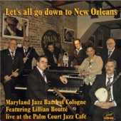 Let's All Go Down to New Orleans (feat. Lillian Boutté) artwork