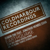 Earthquake (feat. Jonathan Mendelsohn) - EP artwork