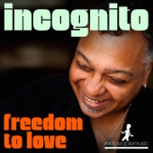 Incognito - Freedom To Love