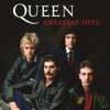 Queen - Greatest Hits artwork