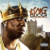 King Gucci artwork