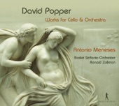 Popper: Works for Cello & Orchestra artwork