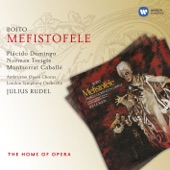 London Symphony Orchestra/Julius Rudel - Mefistofele (1997 Remastered Version), Prologue: Preludio (Orchestra)