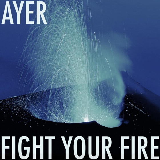 Cover artwork for Fight Your Fire