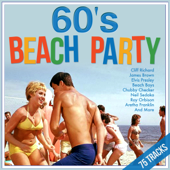 60's Beach Party (Remastered) - Various Artists