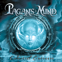 Pagan's Mind - Celestial Entrance artwork