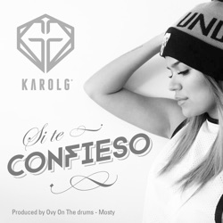 Karol G - Si Te Confieso