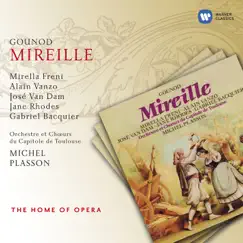 Mireille - Acte I : I. Introduction - La cueillette : 