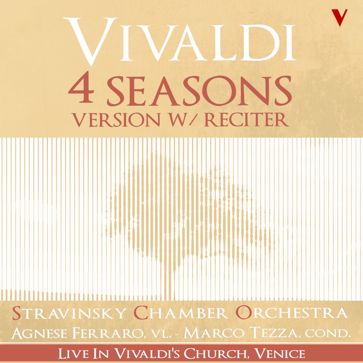‎Vivaldi: 4 Seasons, Op. 8 (Version with Reciter) [Live] by Agnese ...