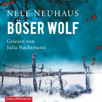 Nele Neuhaus - Böser Wolf: Bodenstein & Kirchhoff 6 artwork