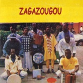 Zagazougou show artwork