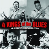 4 Kings of the Blues - The Absolutely Essential Collection artwork