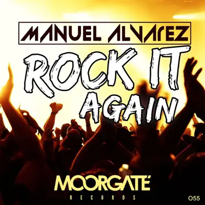 Rock It Again - Single - Manuel Álvarez (Maciste)