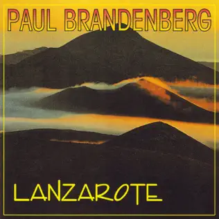 Album herunterladen Paul Brandenberg - Lanzarote