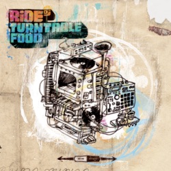 DJ Ride - Come Take the Ride (feat. Margarida Pinto)
