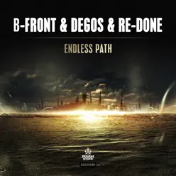 Endless Path - Single - B-Front Endless Path - Single - B-Front