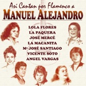 Así Cantan por Flamenco a Manuel Alejandro artwork
