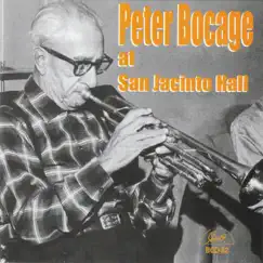 Peter Bocage at San Jacinto Hall (feat. George Lewis, Louis Nelson, Emanuel Sayles, John Joseph & Josiah 