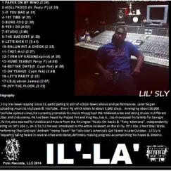 IL'-La' by Lil Sly album reviews, ratings, credits