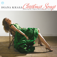 Diana Krall - Christmas Songs artwork