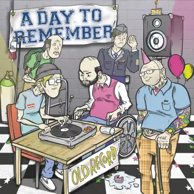 Old Record - A Day To Remember
