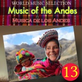 World Music Selection, Music Of The Andes 13 artwork