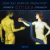 Debussy, Bartók & Prokofiev: Études album lyrics, reviews, download
