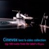 Cinevox Best B-sides (Top 100 Tracks from the Label's 45rpms)