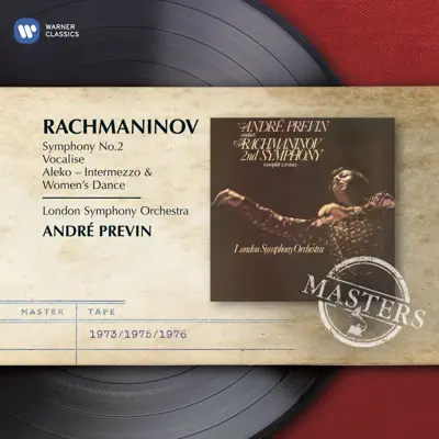 Rachmaninov: Symphony No. 2 - André Previn