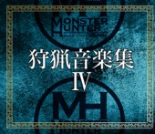 Monster Hunter Hunting Music Collection IV artwork
