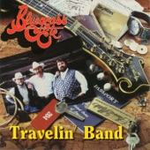 Travelin' Band artwork