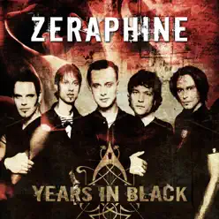 Years in Black (Best Of) - Zeraphine
