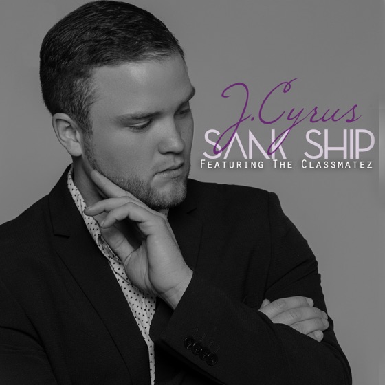 Cover artwork for Sank Ship (feat. The Classmatez)