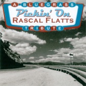 Pickin' On Rascal Flatts: A Bluegrass Tribute artwork