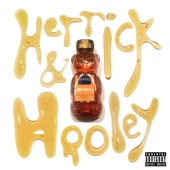 Herrick & Hooley's Famous Honey artwork