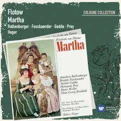 Martha · Oper in 4 Akten (1986 Remastered Version), Dritter Akt: Jägerin, schlau im Sinn (Nancy - Plumkett - Lyonel - Chor) Song Lyrics