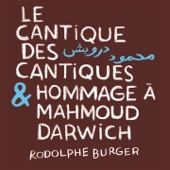 Rodolphe Burger - Cantique des cantiques