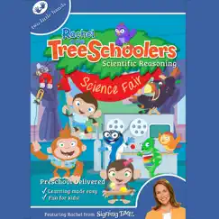 Rachel & the TreeSchoolers Scientific Reasoning by Rachel Coleman album reviews, ratings, credits