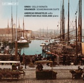 Andreas Brantelied (cello), Christian Ihle Hadland (piano) - Scandinavian Suite - I. Air et Danse Suédoise